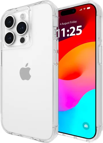 Vista 15 de Case-Mate Funda rígida para iPhone 15 Pro de 6.1 pulgadas, protección contra caídas D3O de 16 pies, compatible con MagSafe, funda magnética