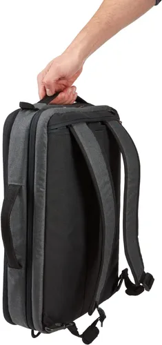 Vista 11 de Case Logic Mochila Era 15.6' 2-1 de Case Logic Laptop AttachÃ, obsidiana
