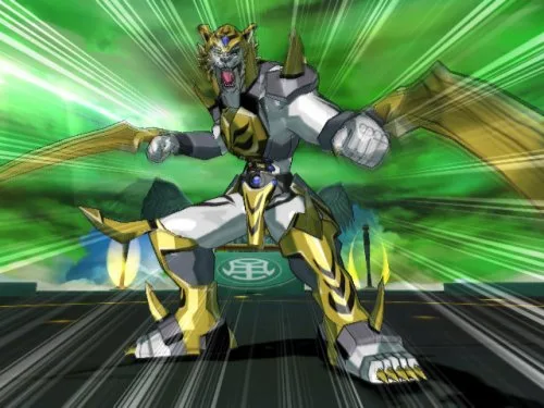 Vista 4 de Bakugan - PlayStation 2