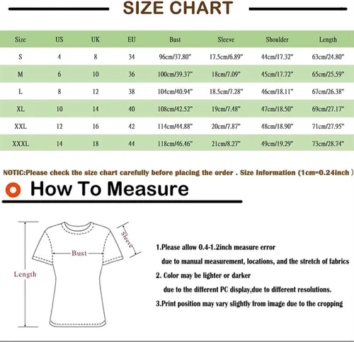 Vista 4 de Women's Classic-Fit St. Patrick's Day Print T Shirt Temperament Short Sleeve Tops Hide Belly Round Neck Blouses