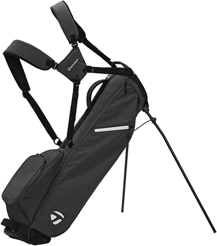 Vista 9 de TaylorMade Golf Flextech Carry Stand Bag Naranja