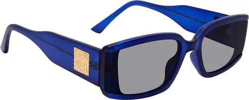 Vista 2 de Steve Madden Women's Female Sunglasses Style Jaxon Rectangular