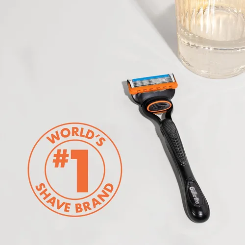 Vista 29 de Pack de 8 cartuchos para Gillette Fusion 5 Power