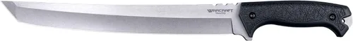 Vista 2 de Cold Steel Warcraft Tanto 4034SS - Cuchillo de hoja fija táctico militar con mango GFN resistente y hoja afilada como una navaja, con funda Secure-Ex