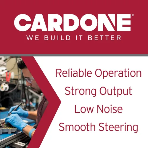 Vista 5 de Cardone 20-6800 Bomba de dirección asistida remanufacturada con depósito (renovada)