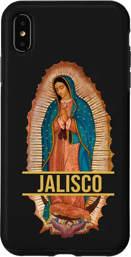 Vista 11 de Jalisco Jalisciense Virgen De Guadalupe Mexican State - Funda de regalo para iPhone 17
