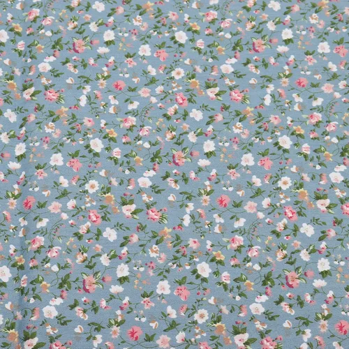 Vista 7 de Juego de 2 fundas de almohada verdes tamaño Queen, 100% algodón, tamaño estándar, estampado floral, ultra suaves, con cierre de sobre