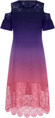 Vista 6 de Ruziyoog Vestido sexy de verano para mujer, talla grande, con lentejuelas, para fiesta, cóctel, noche, elegante, vestido de graduación, Arco iris
