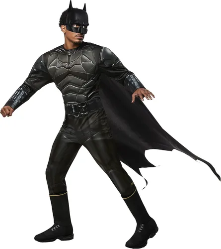 Vista 2 de Rubies The Batman: Batman Costume for Adults
