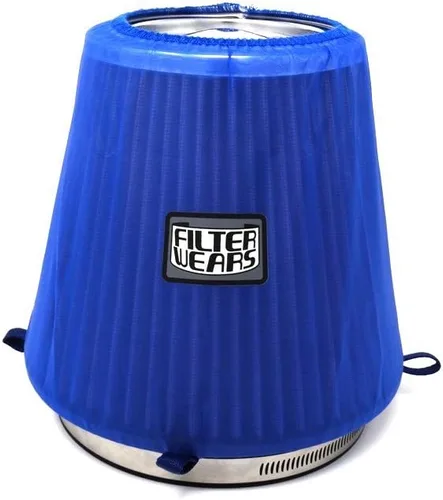 Vista 6 de FILTERWEARS Prefiltro K262K para filtro de aire K&N RC-5046 RU-5046