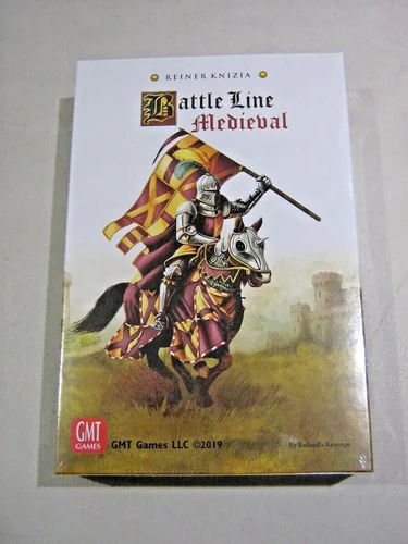 Vista 4 de Línea de batalla Medieval
