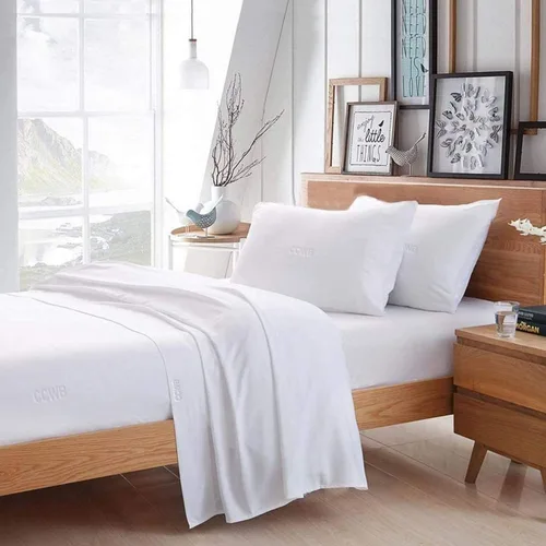 Vista 8 de TREND BEDDING MART Juego de sábanas para sofá cama individual (36 x 72 + 4 de profundidad), color borgoña, 100% algodón egipcio de 800 hilos, se