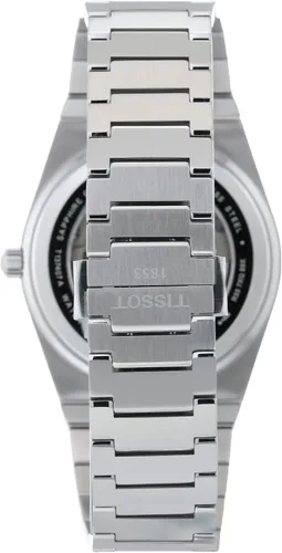 Vista 3 de Tissot Reloj de vestir (modelo T1374072103100), gris, gris