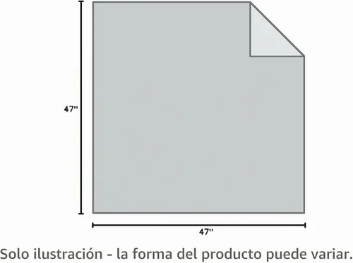 Vista 8 de mushie Manta de Arrullo de Muselina para Bebé 100% Algodón Orgánico (Abejas)