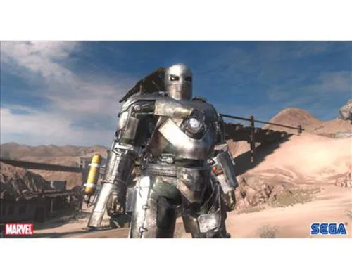 Vista 5 de Iron Man - Xbox 360