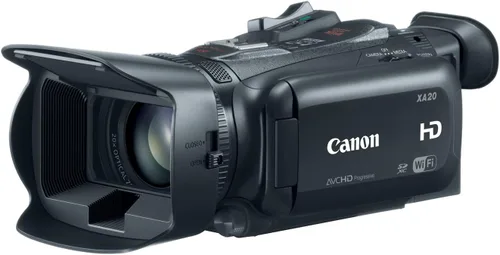 Vista 4 de Canon Videocámara profesional XA20