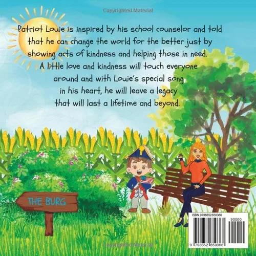 Vista 2 de Louie Leaves a Legacy