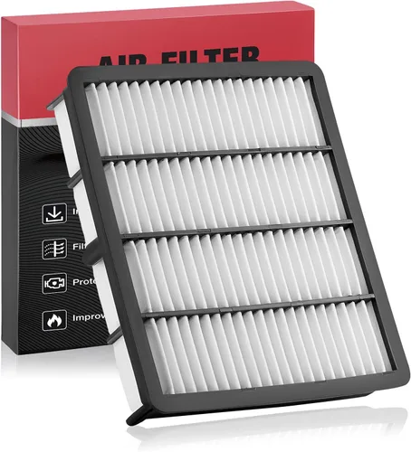Vista 11 de BDFHYK CA10242 Filtro de aire de motor compatible con Ford Edge 2007-2014, Explorer 2011-2023, Fusion 2010-2012, Taurus 2010-2019, Taurus X
