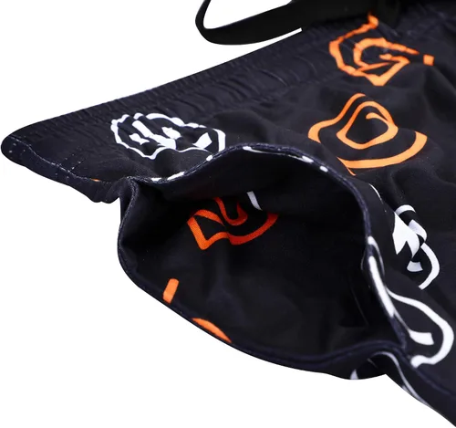 Vista 5 de Bioworld Naruto Symbols - Conjunto de dormir para hombre