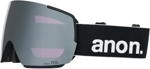 Vista 5 de Anon Gafas de nieve M5 + lente adicional + máscara facial MFI