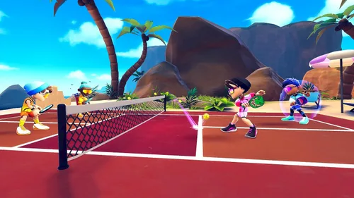 Vista 2 de Pickleball Smash - Nintendo Switch