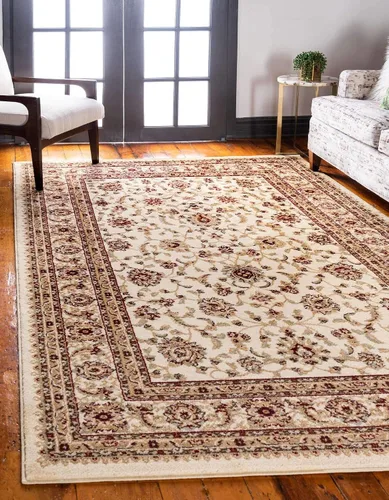 Vista 85 de Unique Loom - Colección Voyage - Alfombra tradicional oriental clásica de diseño intrincado