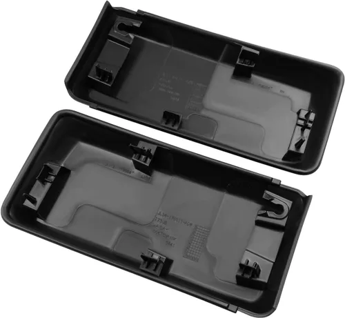 Vista 4 de Funda protectora de parachoques delantero compatible con Ford F150 2018 2019 2020 2018 2020 Accesorios de repuesto (paquete de 2)