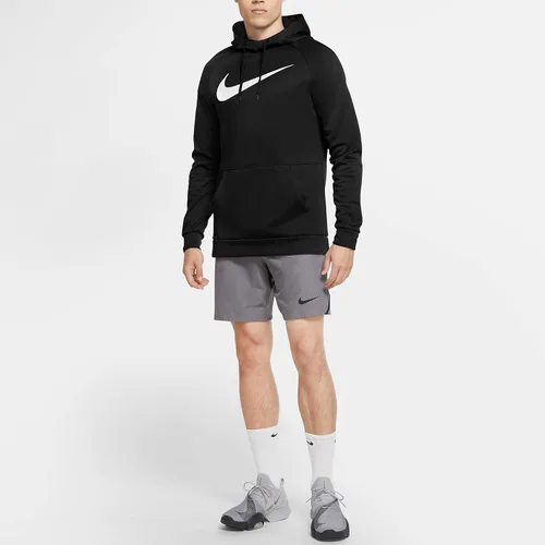 Vista 3 de Nike Sudadera con capucha Therma Swoosh para hombre