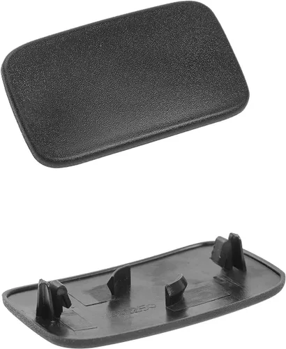 Vista 2 de Voodonala Para Jeep JK Placa Trasera Deleción Panel Soporte Delet para Jeep JK JKU 2007-2018, Negro 1PC
