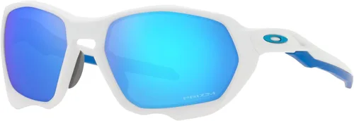 Vista 2 de Oakley Oo9019a Plazma Low Bridge Fit - Lentes de sol rectangulares para hombre