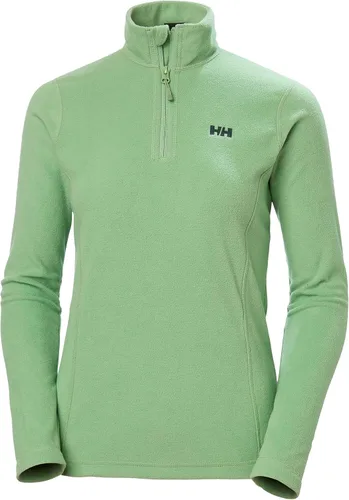 Vista 12 de Helly-Hansen 50845 Daybreaker - Chaqueta de forro polar con cremallera de 1/2 para mujer 047 nieve