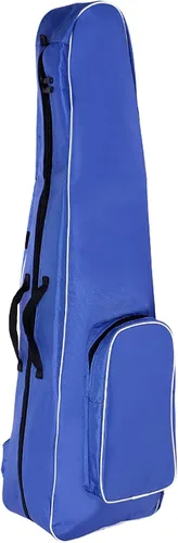 Vista 10 de Bolsa de espada de esgrima, bolsa de hombro gruesa para sable y espada de aluminio, bolsa de almacenamiento de esgrima, equipo de esgrima, 44.5 x 13