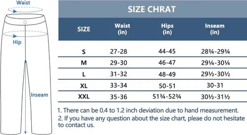 Vista 7 de Mapamyumco Men's Rain Pants Packable Waterproof Hiking Pants Windproof Breathable Outdoor Rain Over Pants