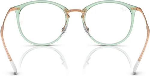 Vista 4 de Ray-Ban Rx7140 Square Prescription Eyewear Frames