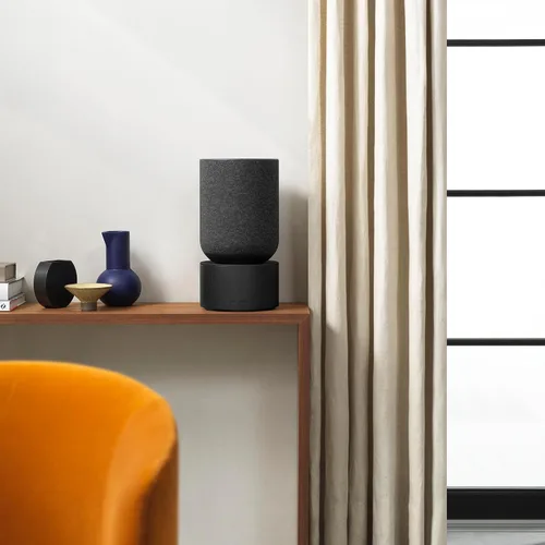 Vista 4 de Bang & Olufsen Beosound Balance - Altavoz inalámbrico multihabitación, roble negro