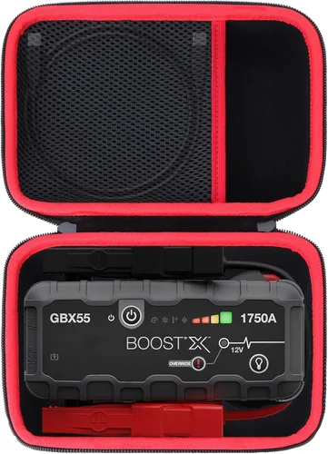 Vista 10 de Lebakort Estuche de Almacenamiento Compatible con Arrancador de Batería de Coche UltraSafe Boost HD GB70