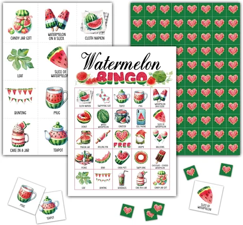 Vista 20 de Tarjetas de juego de bingo para baby shower, juego de bingo para 24 jugadores, actividades en interiores y exteriores, fiesta de baby shower