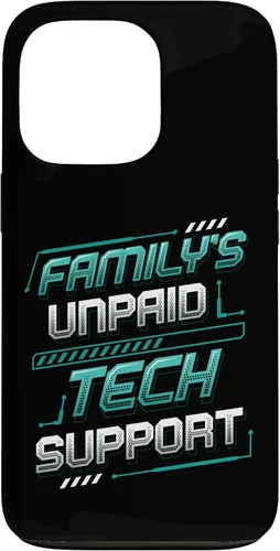 Vista 10 de Family's Unpaid Tech Support Case for iPhone 16