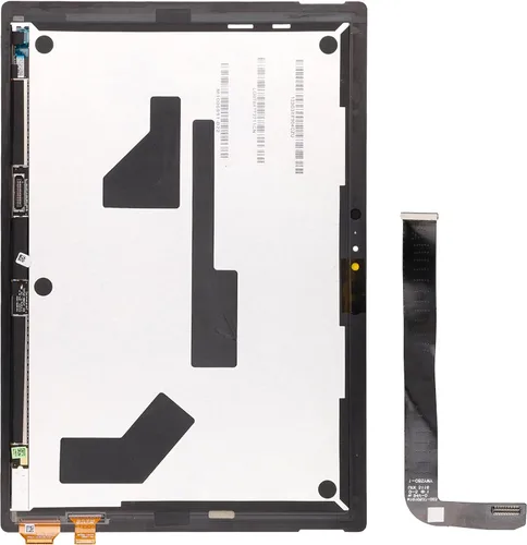 Vista 2 de Pantalla LCD Surface Pro 5 reemplazo LCD pantalla táctil con cable de conversión flexible LCD para Microsoft Surface Pro 4 1724 digitizador piezas