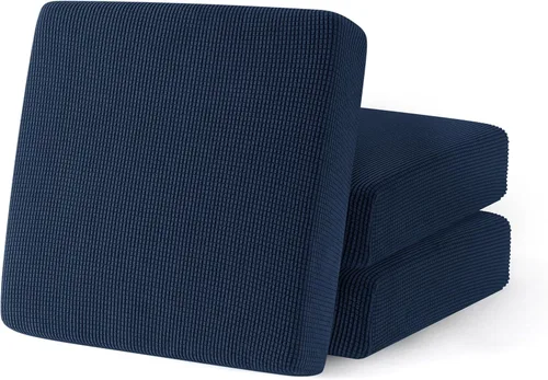Vista 79 de SUBRTEX Funda para Sofá, Fundas Deslizables para Asientos de Autocaravana, Fundas Elásticas Duraderas para Loveseat, Protector de Muebles de Spandex