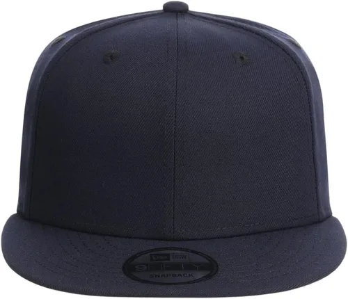 Vista 2 de New Era en blanco Azul marino