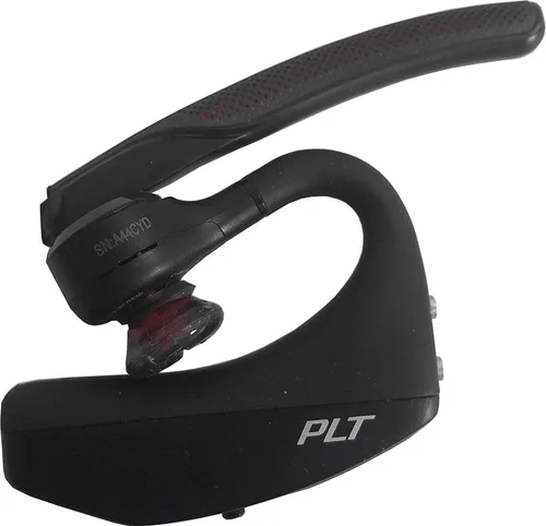 Vista 3 de Plantronics Voyager 5200 Auriculares inalámbricos Bluetooth - Compatible con iPhone, Android y otros teléfonos inteligentes líderes - (renovado)