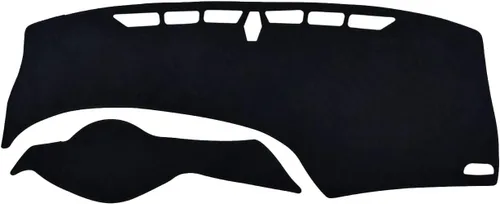 Vista 90 de Cubierta de tablero adecuada para Honda Ridgeline 2017-2024/Pilot 2016-2022/Passport 2019-2024, parasol para tablero de coche, accesorios de tablero