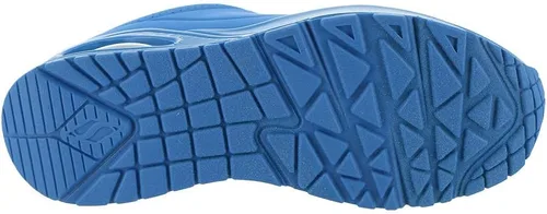Vista 5 de Skechers Uno - Zapatos deportivos para mujer, Night Shades