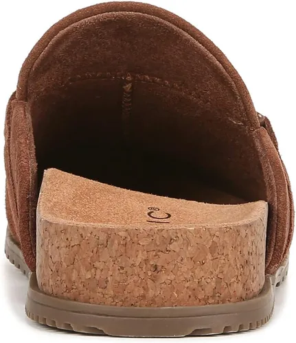 Vista 8 de Vionic Women's Georgie Mule - Comfortable Flats That Includes a Built-in Arch Support Insole That Helps Correct Pronation and Alleviate Heel Pain