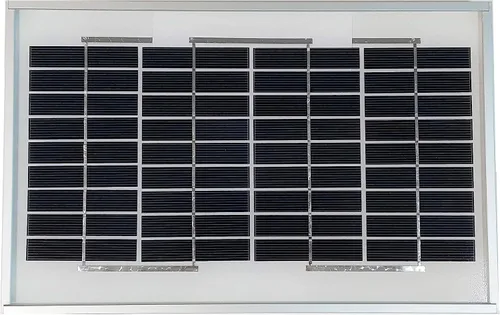 Vista 3 de Mighty Mule MM571W - Paquete solar – Abridor de puerta inteligente resistente (panel solar de 5 W)