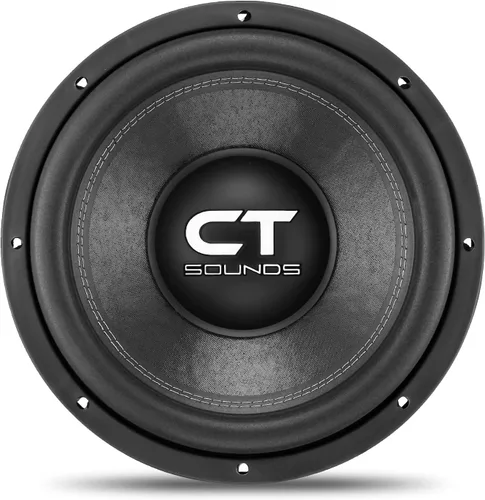 Vista 2 de CT Sounds TROPO-XL-12-D2 2000 Watts Max 12 pulgadas Subwoofer para coche Dual 2 Ohm