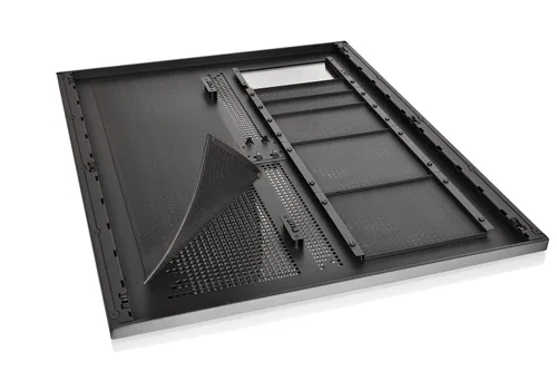 Vista 8 de Thermaltake Core W200 Capaz de sistema dual, refrigeración por agua extrema, XL-ATX, completamente modular/desmontable, certificada Tt, caja
