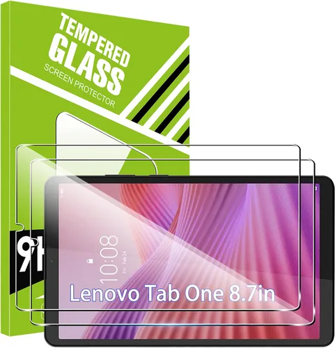 Vista 24 de Protector de pantalla para Redmi Pad 2 SE (2026) de 9.7 pulgadas, dureza 9H, arañazos, vidrio templado, compatible con fundas, arañazos