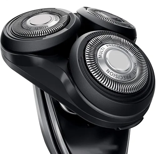 Vista 7 de SH50/52 - Cabezales de repuesto compatibles con afeitadoras eléctricas Philips Series 5000, cabezales de afeitado multiprecisión aptos